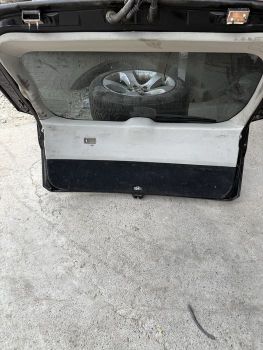 Крышка Багажника Лексус RX 300