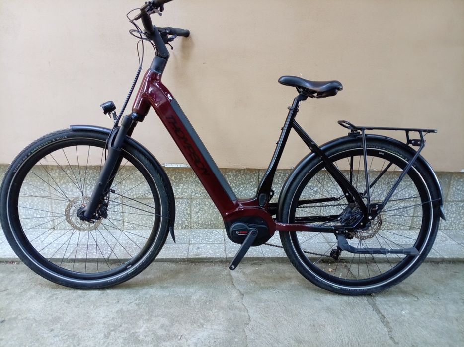 Bicicleta Electrică Thomson Bosch SMART