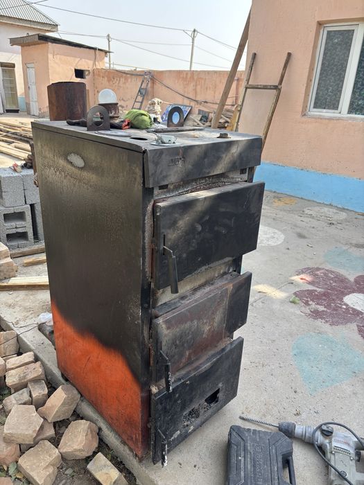 Продается печь для отопления