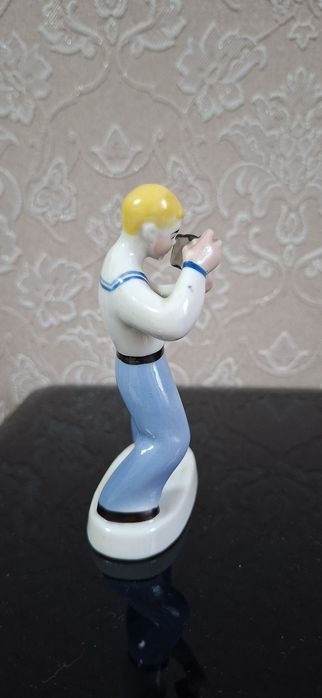 Редкая статуэтка СССР