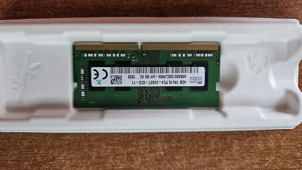Memorie Ram Laptop Hynix 4Gb DDR4 2400Mhz SoDimm
