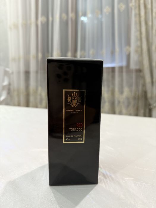 Mancera Red Tobacco 120ml