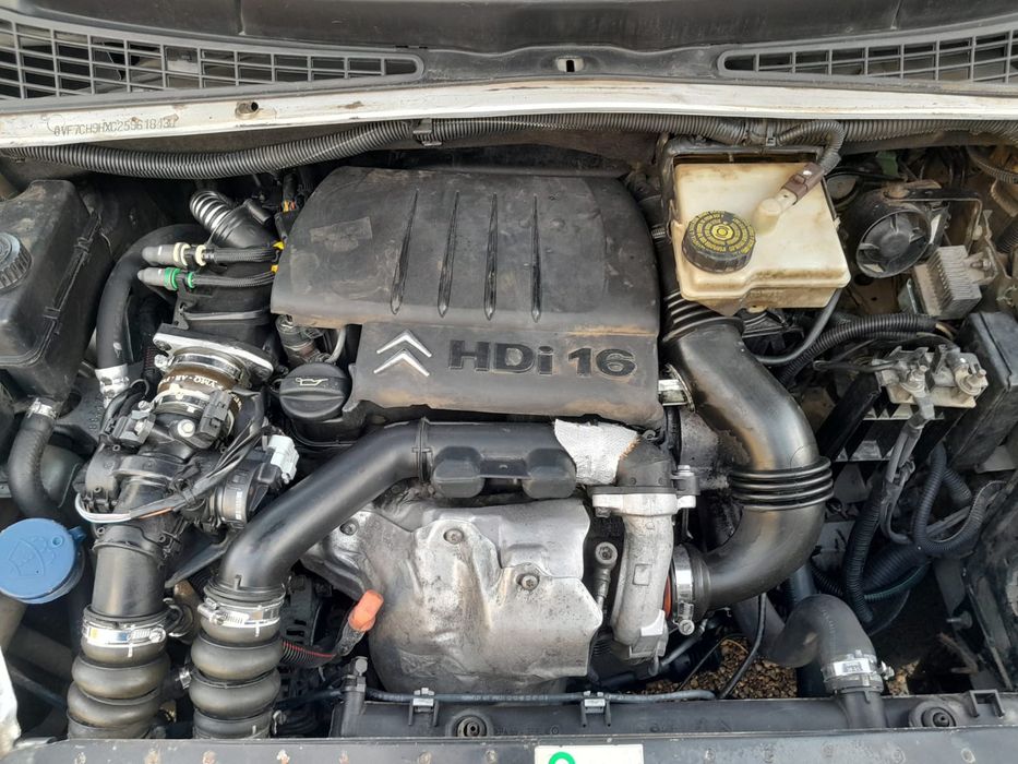 Citroen Picasso An 2007, 1,6 Diesel
