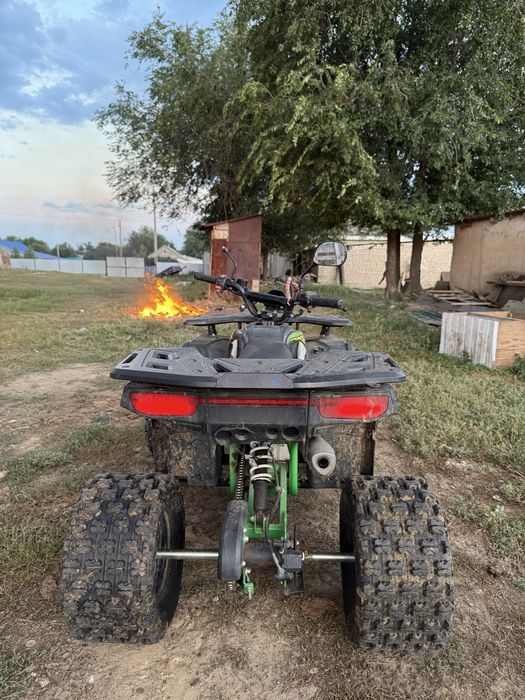 Квадроцикл Spark 130