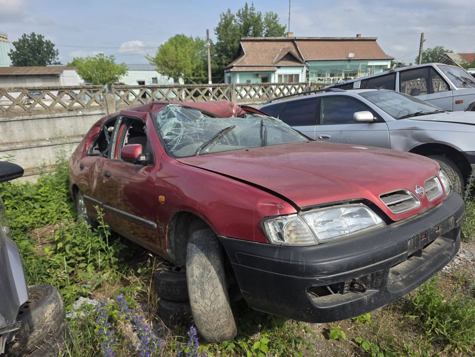 Ansamblu manete complet Nissan Primera 1997 2.0 AT (131 hp)