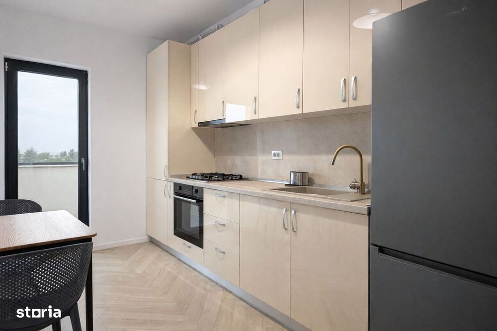 |Ap.2camere|Prima inchiriere|Mobilat Utilat-Premium|Lidl Pacii|