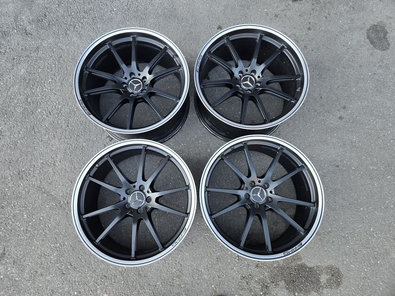 21цола 5х112 Mercedes AMG GT Мерцедес 5x112