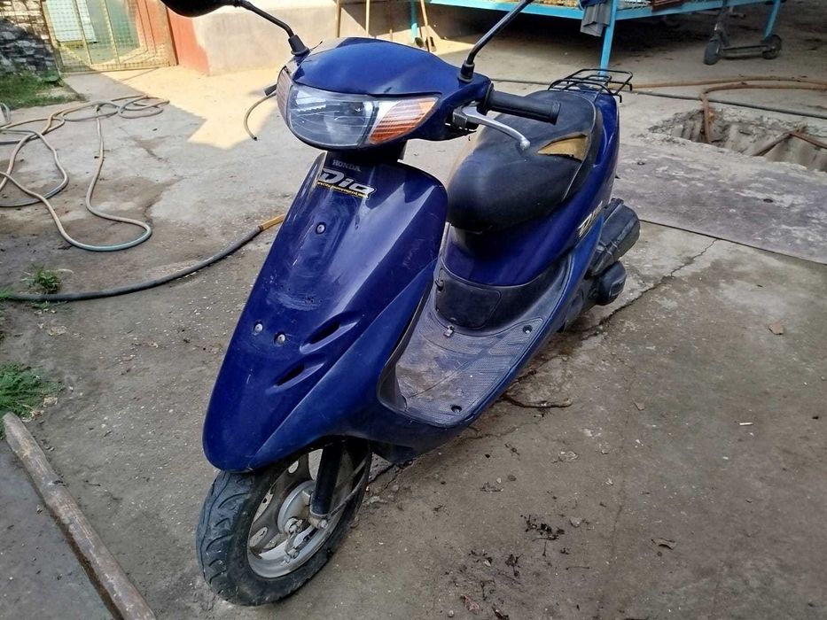 скутер / мотоцикл