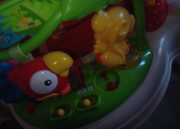 Trambulina copii 6luni+