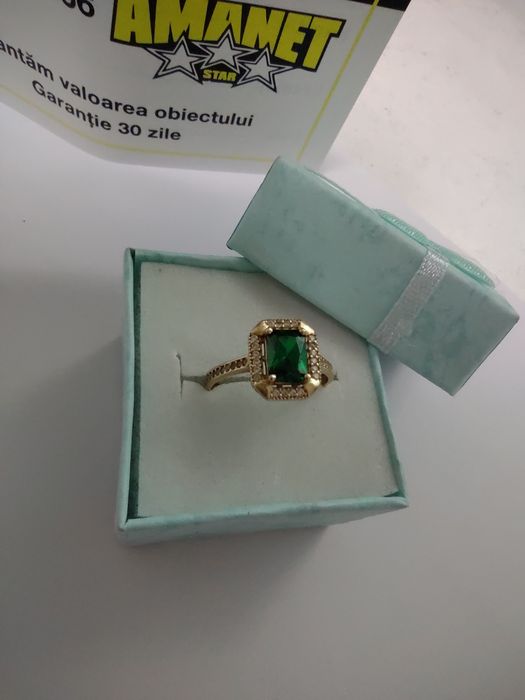 Inel aur 14k (efn)