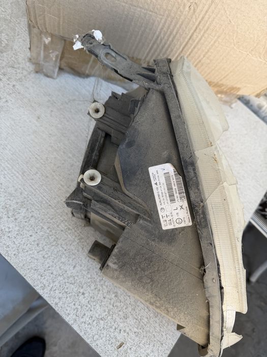 Ева полики на приору