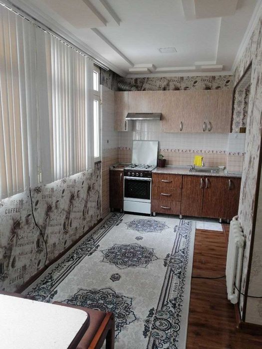 Аренда 3/3/4, Метро Бадамзар, кирпич