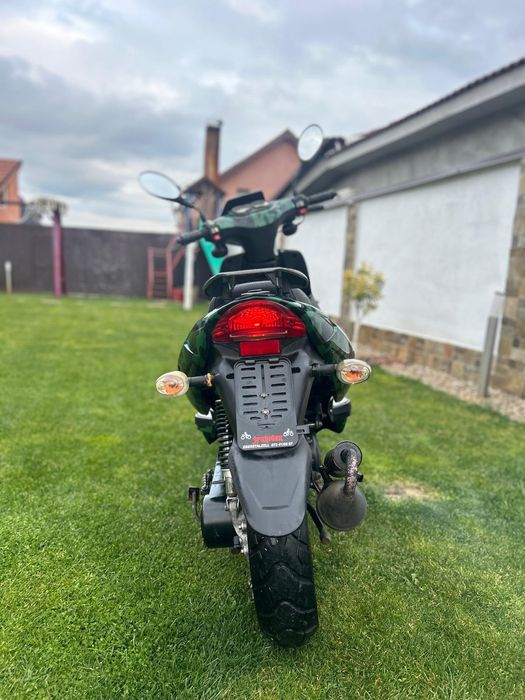 Vând scuter Tauris Samba 50 cm