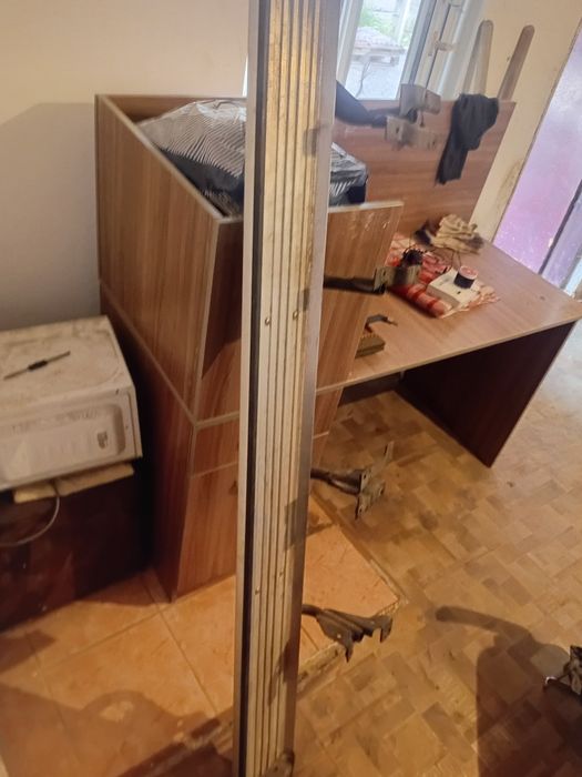 Спринтер пороги боковые
