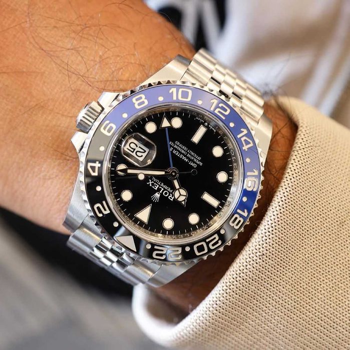 Rolex Gmt-Master Батман Jubilee
