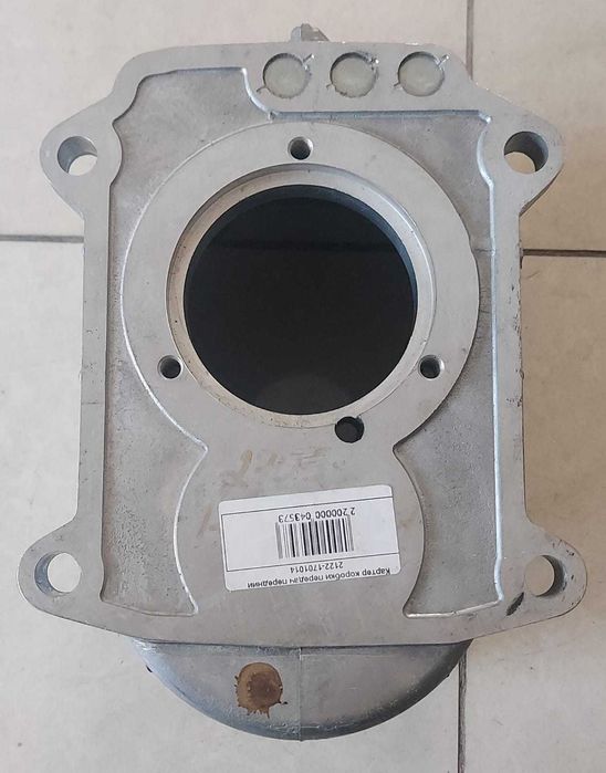 Корпус кпп Газель