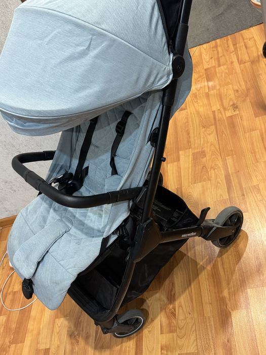 Easywalker Jackey прогулочная коляска