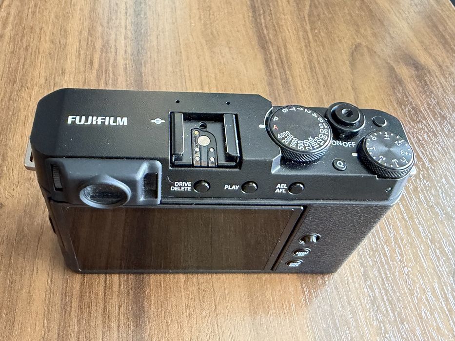 Aparat foto Mirrorless Fujifilm X-E4, 26Mp, 4K