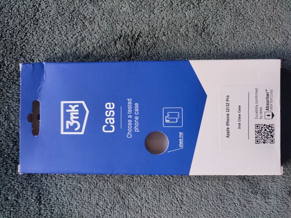 Калъф за iPhone 12/12 pro