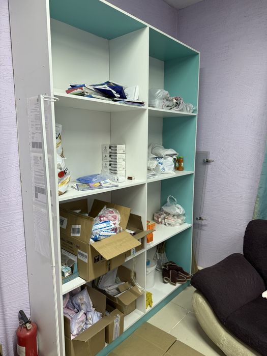 Мебель для аптеки