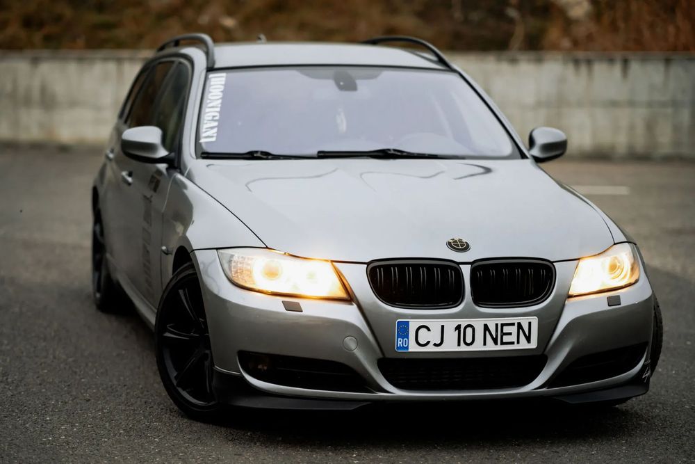 BMW Seria 3 BMW 320D