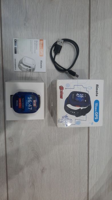 Продам часы  Aimoto Gps  Мстители