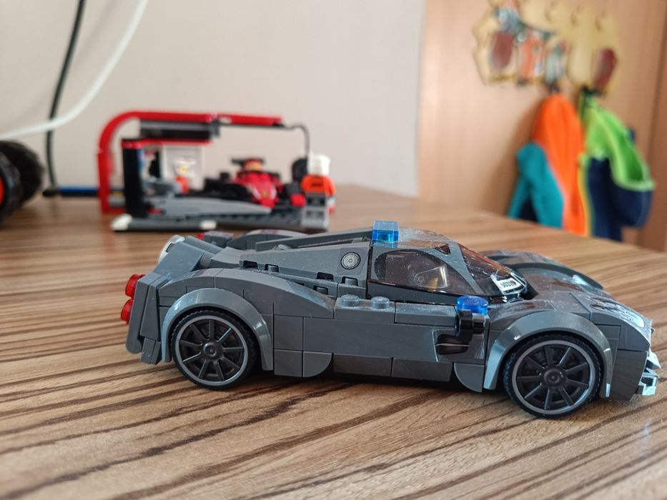 Mașinuțe lego fara cutie