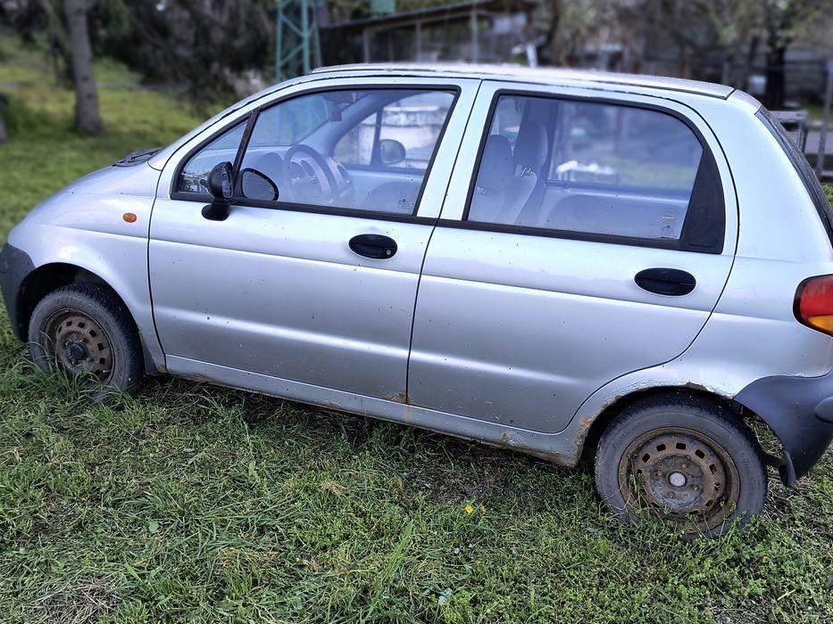 DAEWOO Matiz 2004 — imagine 3