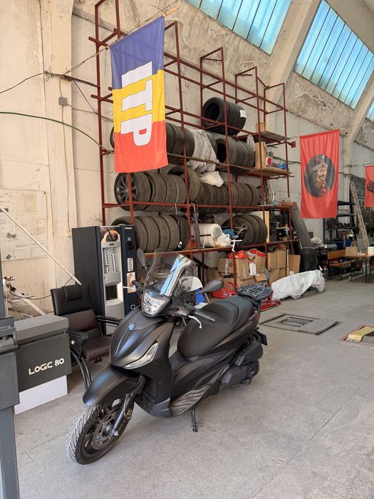 Piaggio Beverly 400S 2023