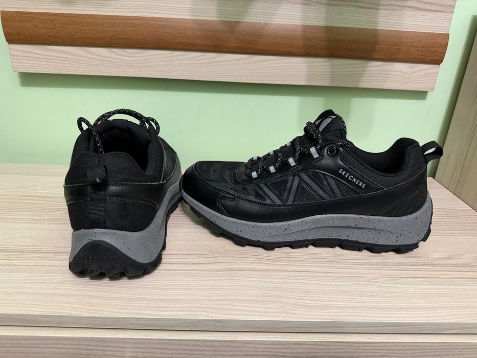 Мъжки маратонки Skechers Urbex 183275 Черен размер 45.5