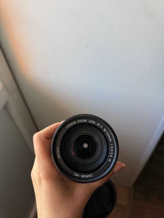 Продам обьектив Canon 18-135
