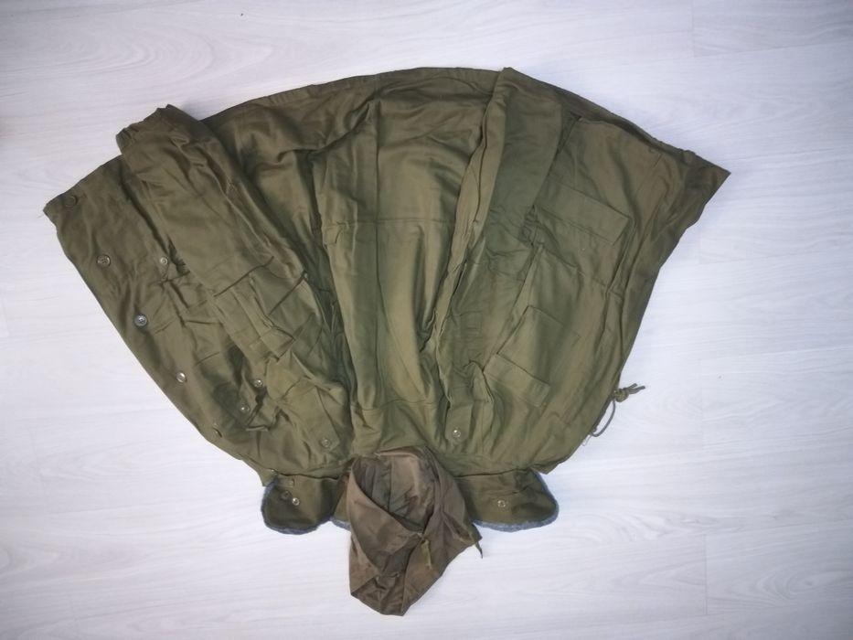 "АФГАНКА" зимний бушлат