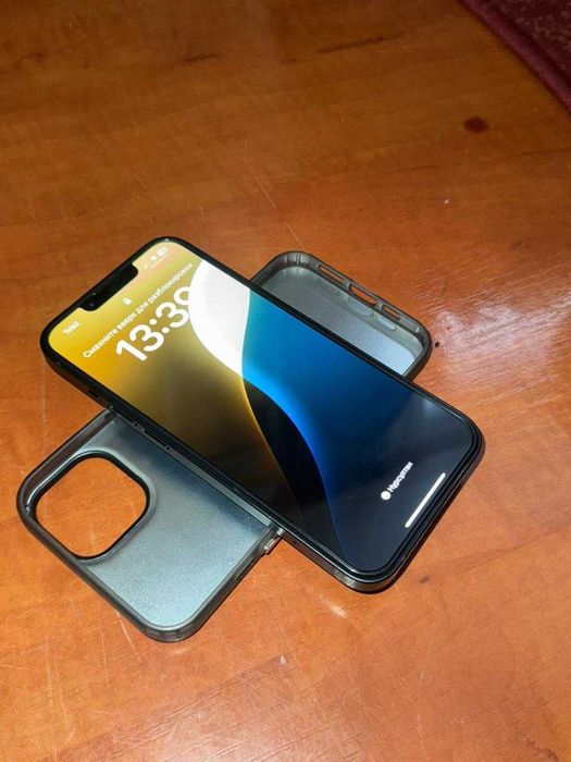 Iphone 14 синий.Идеальный состояние