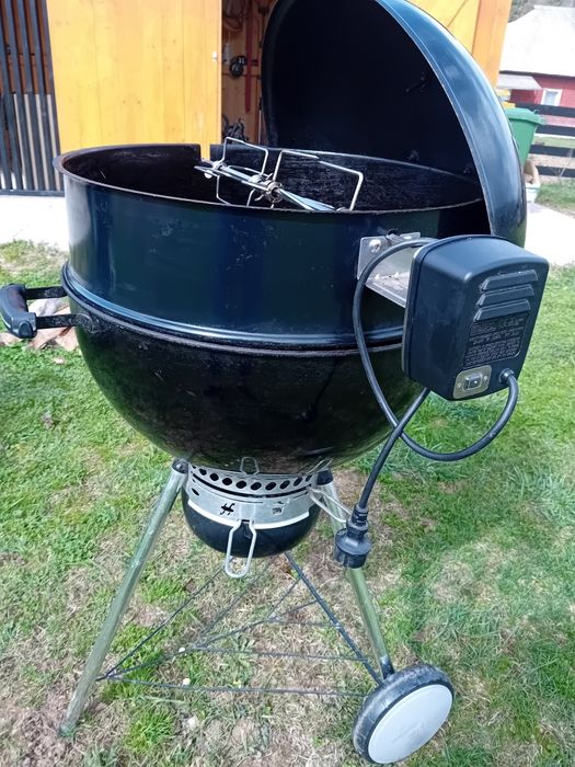 Weber Master-touch
