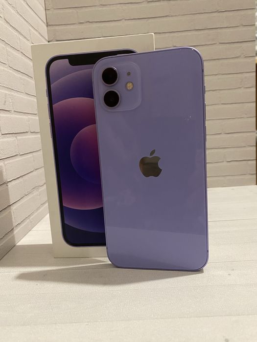 iPhone 12 128GB — Идеал