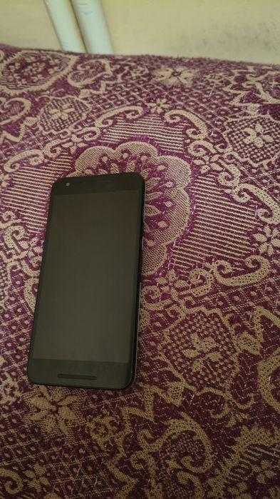 LG Nexus 5X smartphone