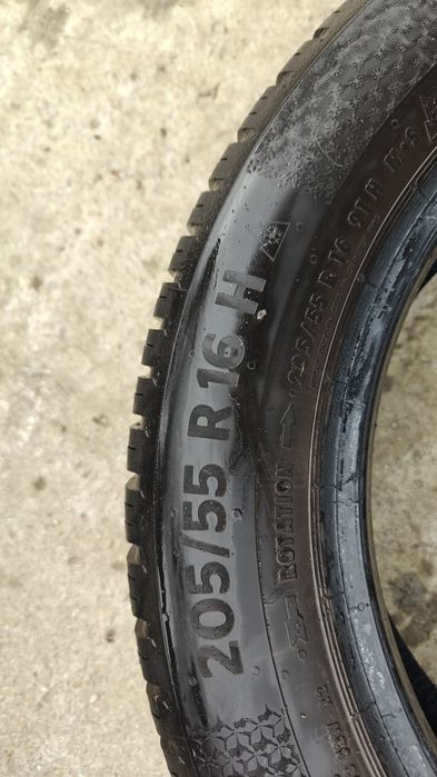 Continental AllSeason Contact 2 205/55 R16
