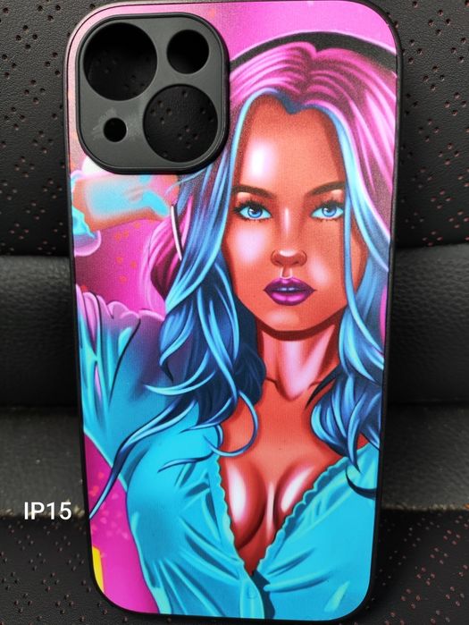 Чехлы на айфон разных моделей