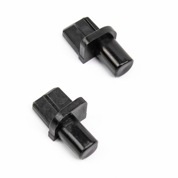 Плъзгачи държачи за щора на багажник за Toyota Avensis T25 Avant