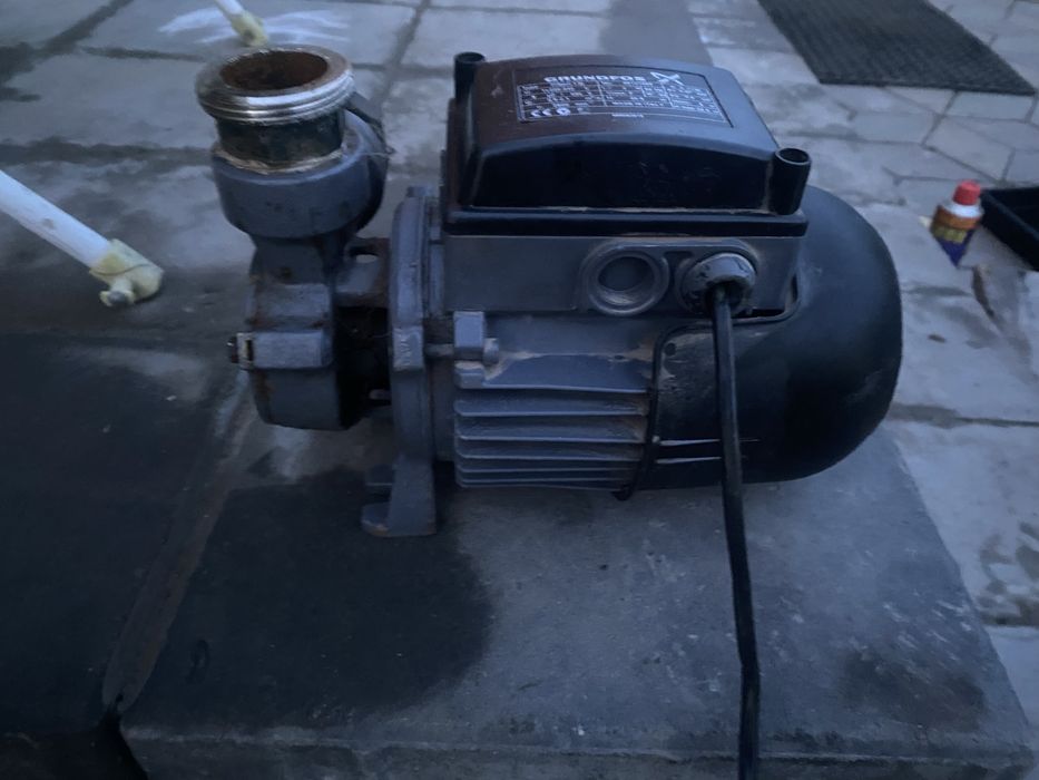 Насос Grundfos PFBasic 1-30 (Италия)