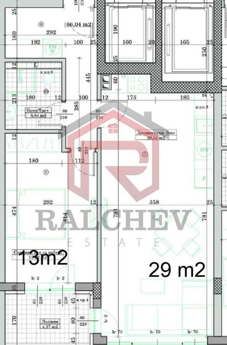 Продава се Двустаен апартамент в Варна, Кайсиева градина - 76 кв.м за 746 €/кв.м - Снимка #13