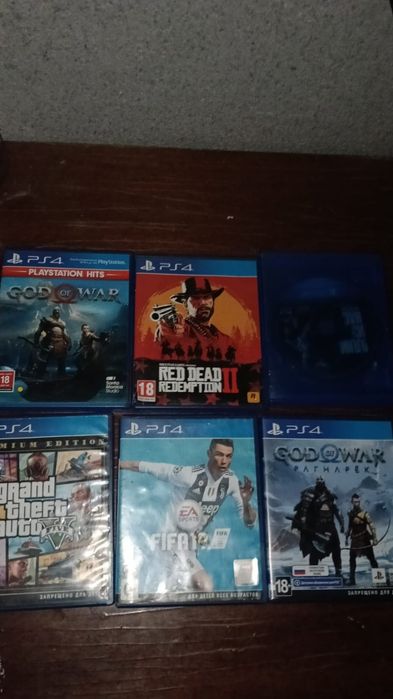 Playstation 4 Pro 1terabait