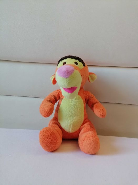 Плюшени анимационни герои