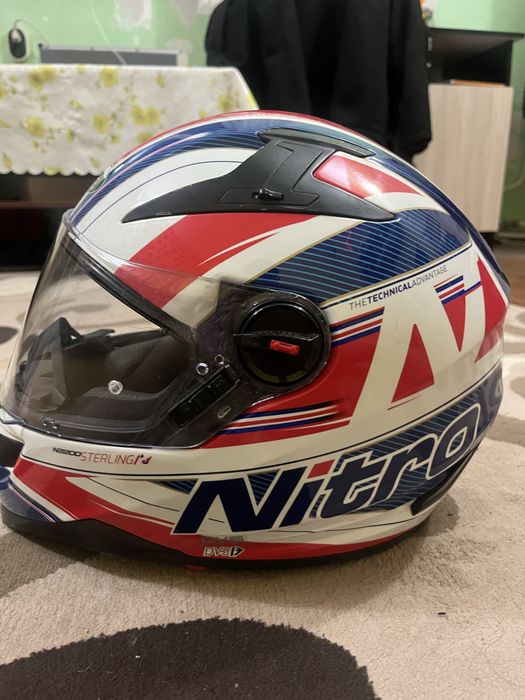 Каска Nitro N2200