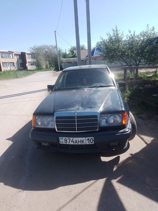 продам мерседес 1990г