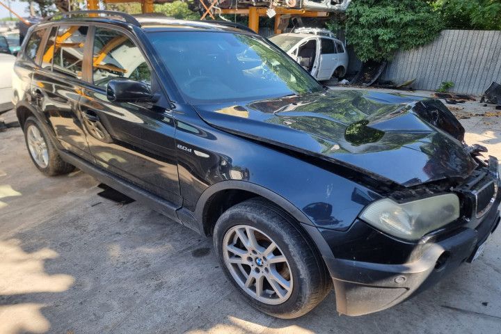 Bara  spate BMW X3 E83 (2003 - 2006)