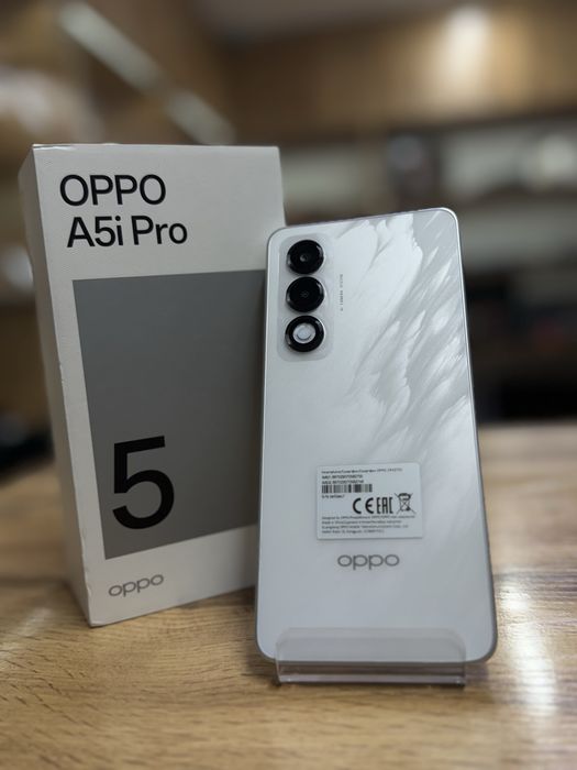 Телефон Oppo A5i