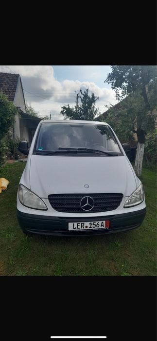 Vand Mercedes-Benz Vito CDI