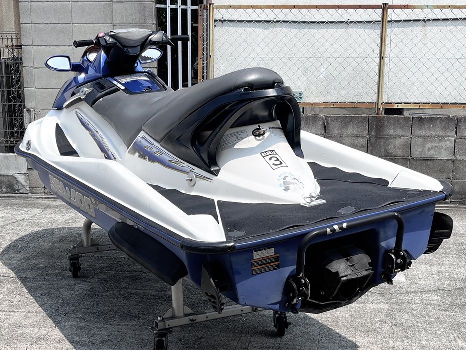 Seadoo GTX 4 tec гидроцикл