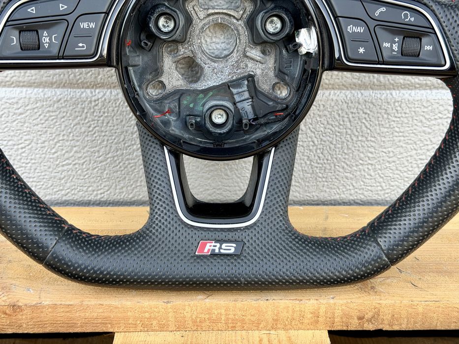 Скосен Волан AUDI RS Оригинален 8W0124A